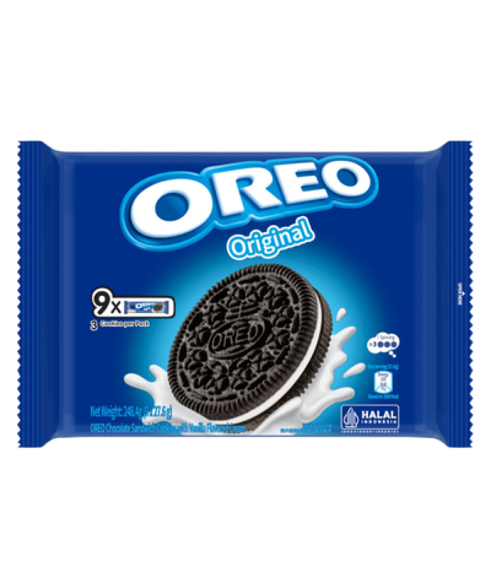 OREO 28.5G*9 VANILLA (###)