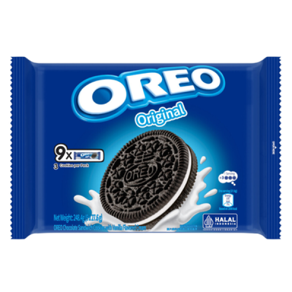 OREO 28.5G*9 VANILLA (###)