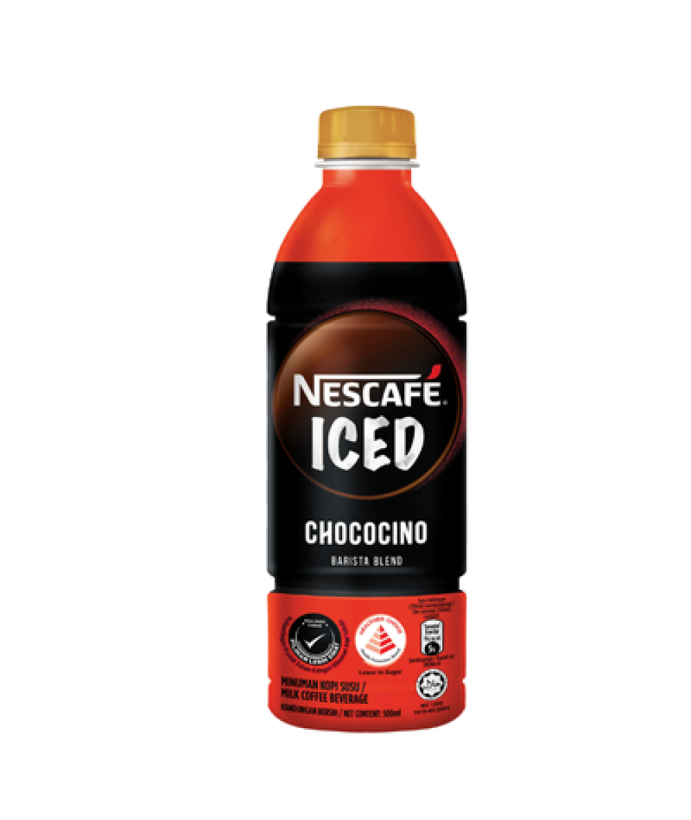 NESCAFE ICED 500ML CHOCOCINO
