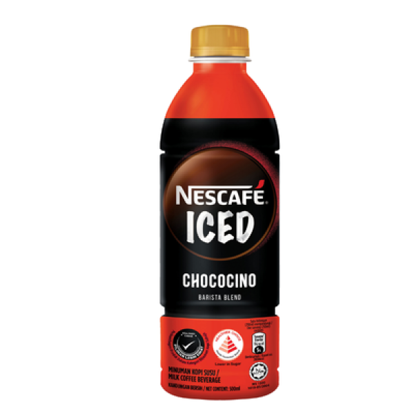 NESCAFE ICED 500ML CHOCOCINO