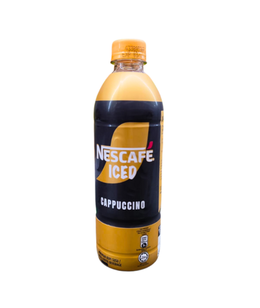 NESCAFE ICED 500ML CAPPUCCINO