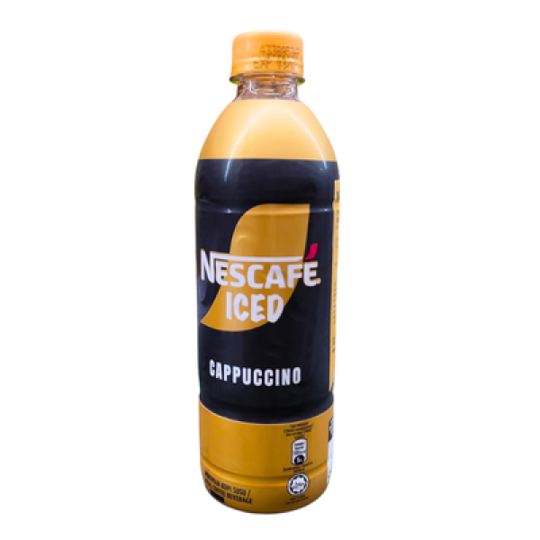 NESCAFE ICED 500ML CAPPUCCINO