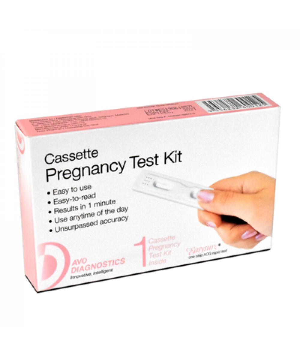 EASYSURE PREGNANCY TEST