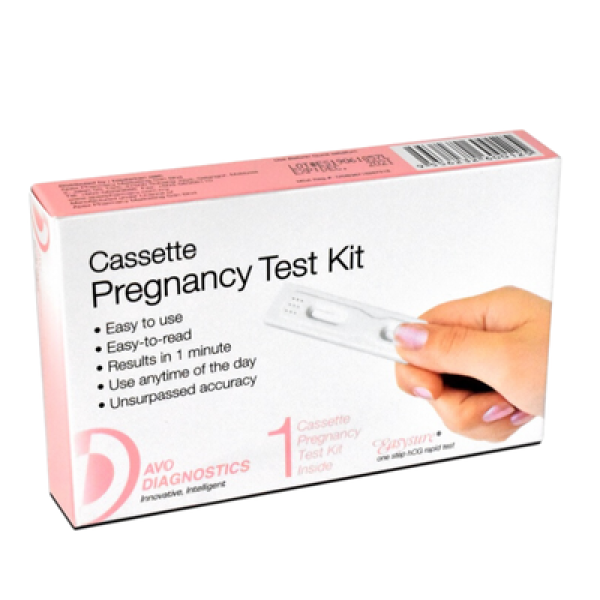 EASYSURE PREGNANCY TEST