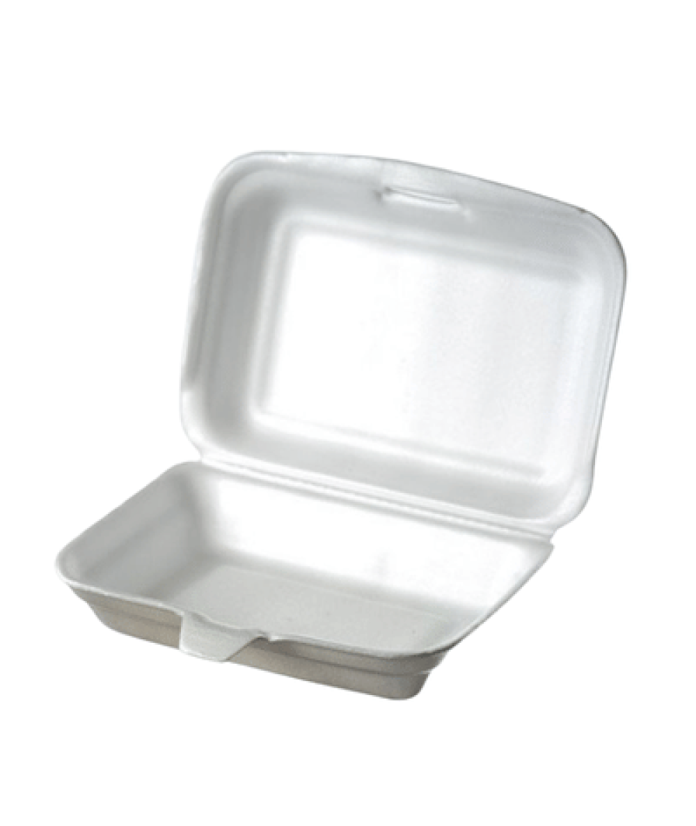 CH POLYFOAM LUNCH BOX