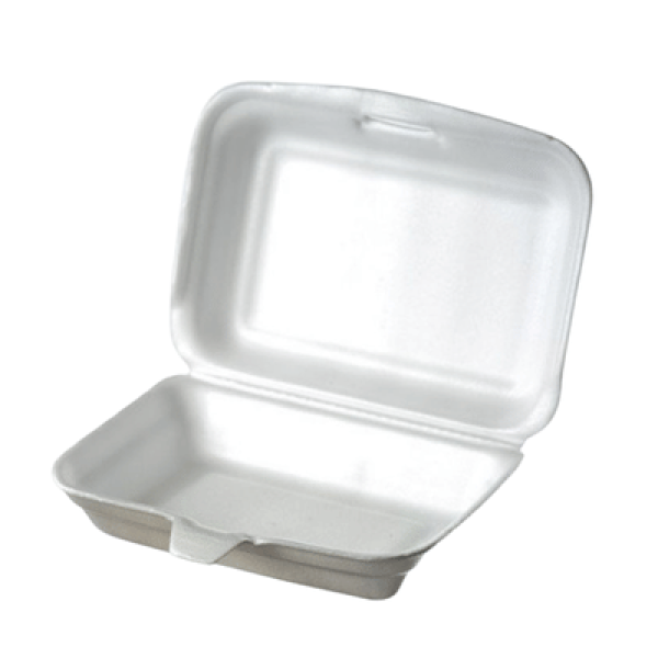 CH POLYFOAM LUNCH BOX