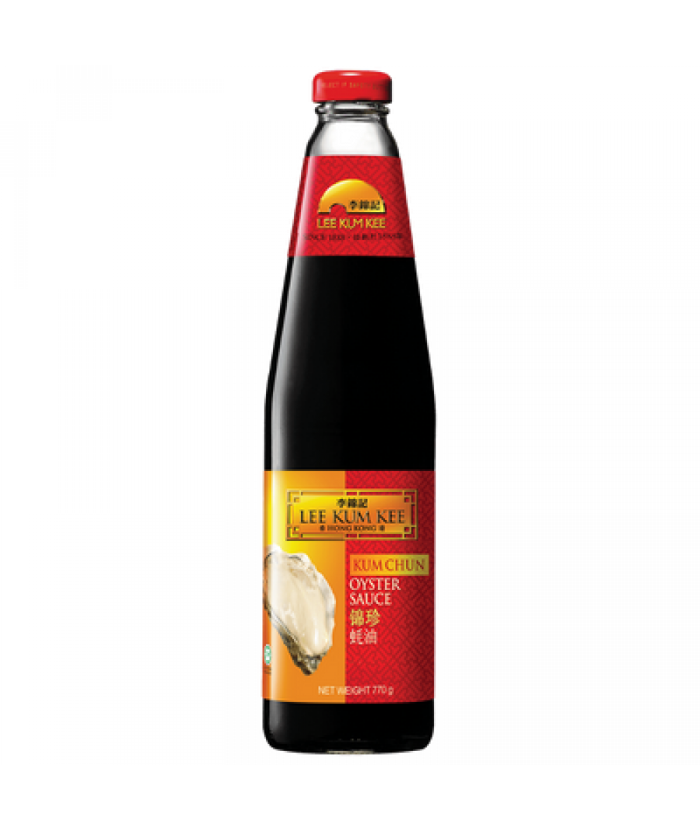 LEE KUM KEE KUM CHUN OYSTER SAUCE 770G  (###)