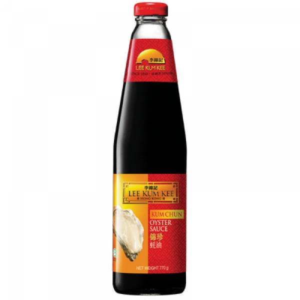 LEE KUM KEE KUM CHUN OYSTER SAUCE 770G  (###)