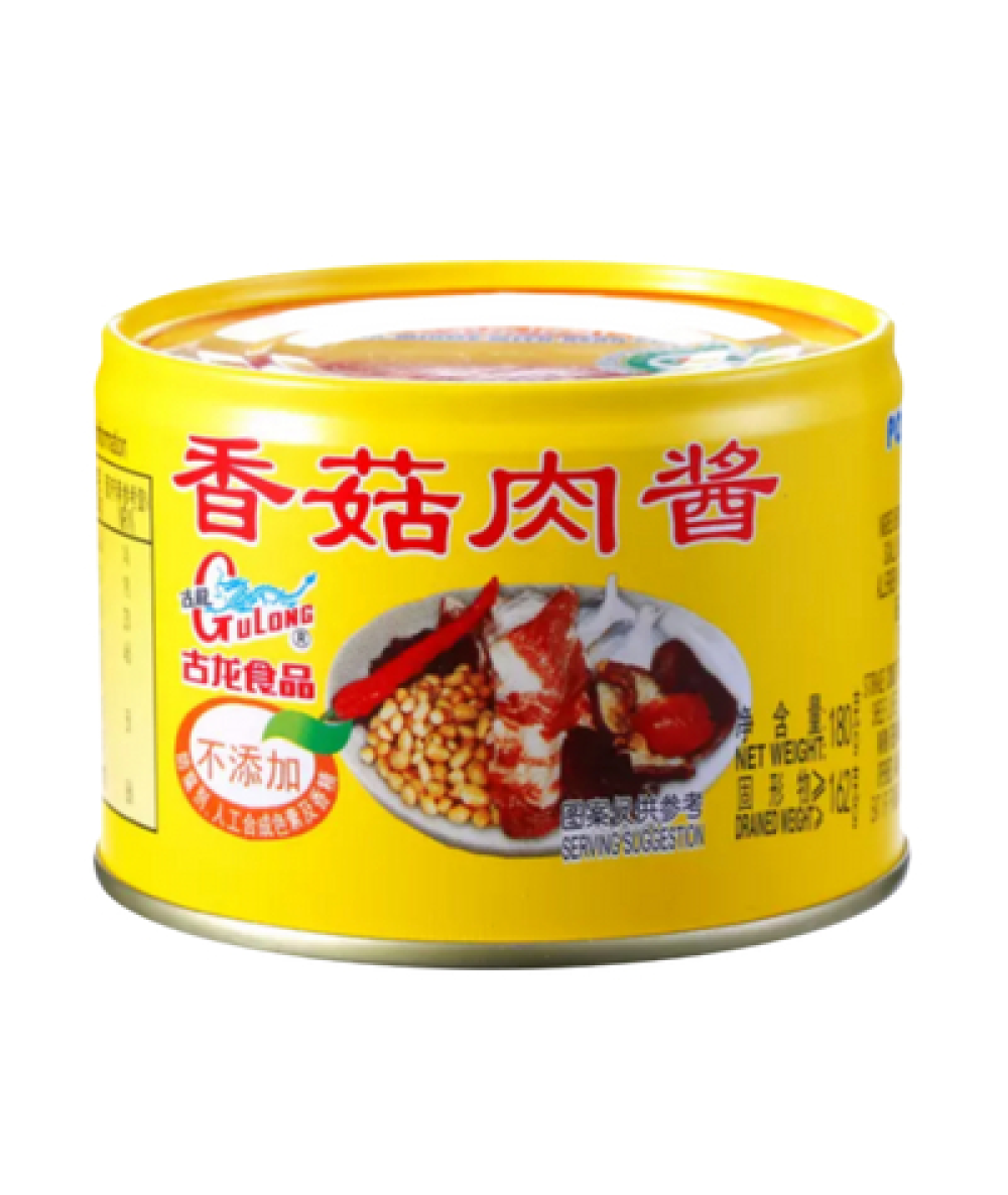GULONG PORK MINCE W/BEAN PASTE 180G