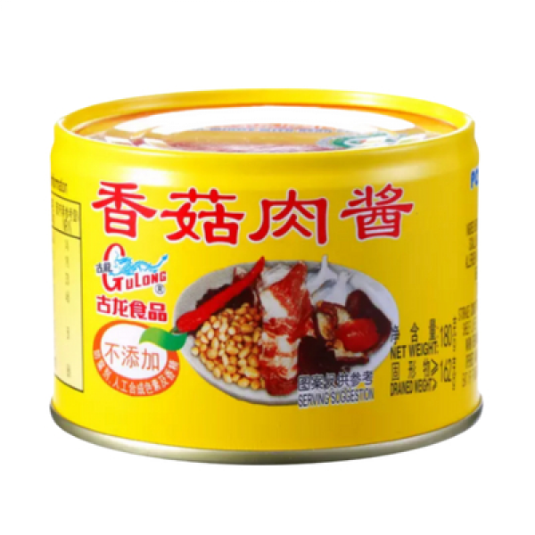 GULONG PORK MINCE W/BEAN PASTE 180G