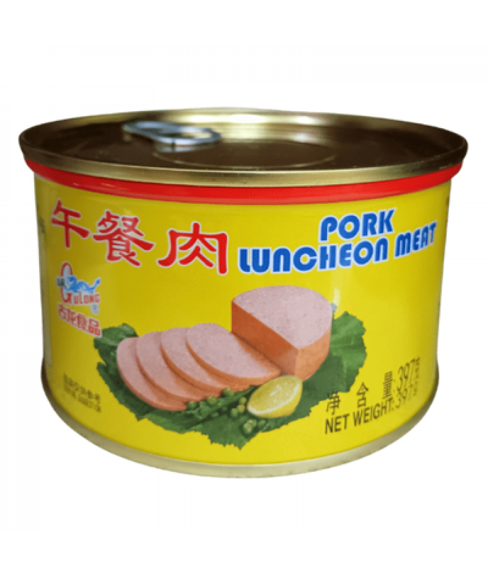 GULONG PORK LUNCHEON MEAT 397G(###)