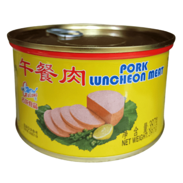 GULONG PORK LUNCHEON MEAT 397G(###)