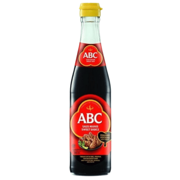 ABC SWEET SAUCE 320ML