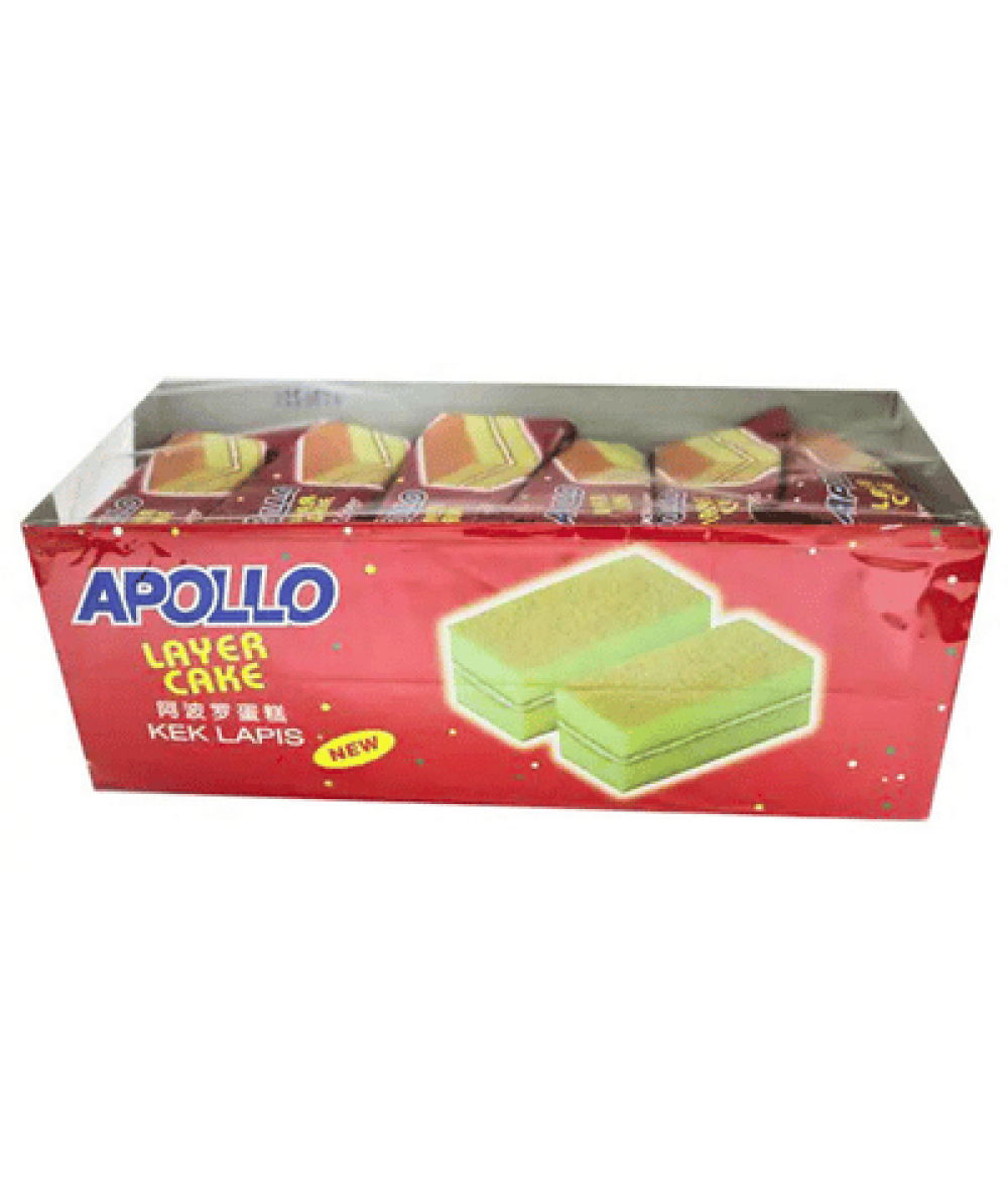 APOLLO LAYER CAKE 22G*24 ORIGINAL