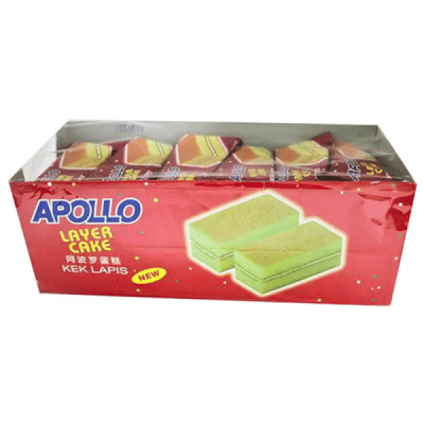 APOLLO LAYER CAKE 22G*24 ORIGINAL