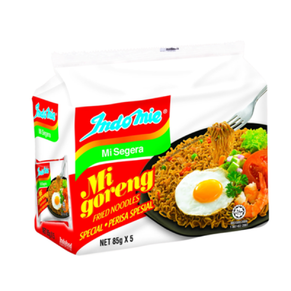 INDOMIE MI GORENG 85G*5 SPECIAL (###)