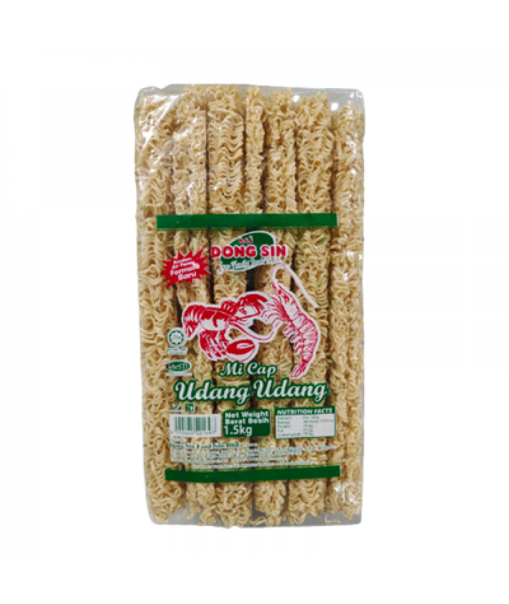 DONG SIN MEE CAP UDANG 1.5KG