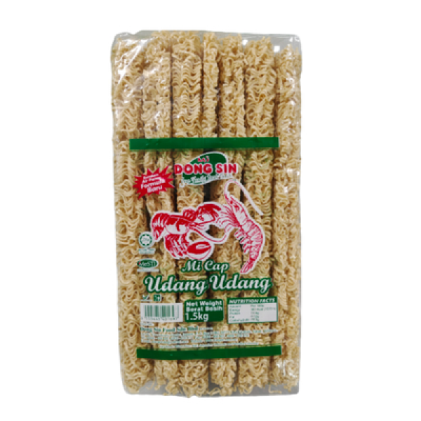 DONG SIN MEE CAP UDANG 1.5KG