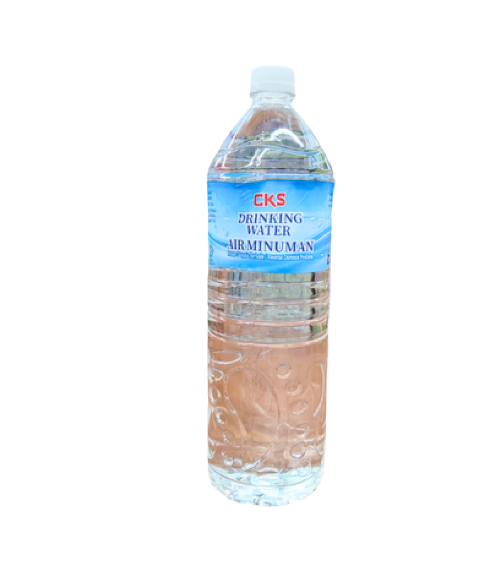 CKS DRINKING WATER 1.5L