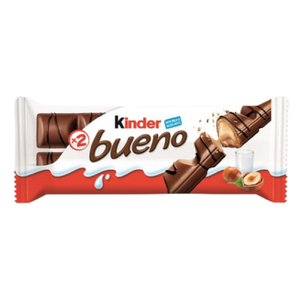 KINDER BUENO T2 43G