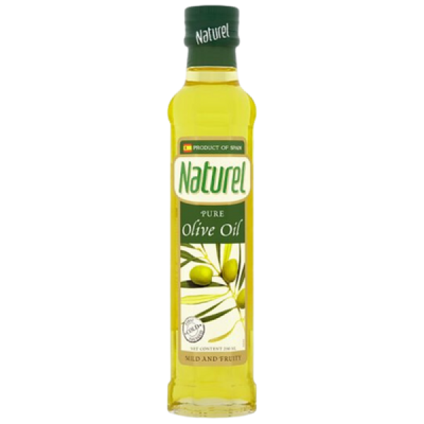 NATUREL PURE OLIVE OIL 250ML