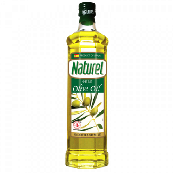 NATUREL PURE OLIVE OIL 750ML