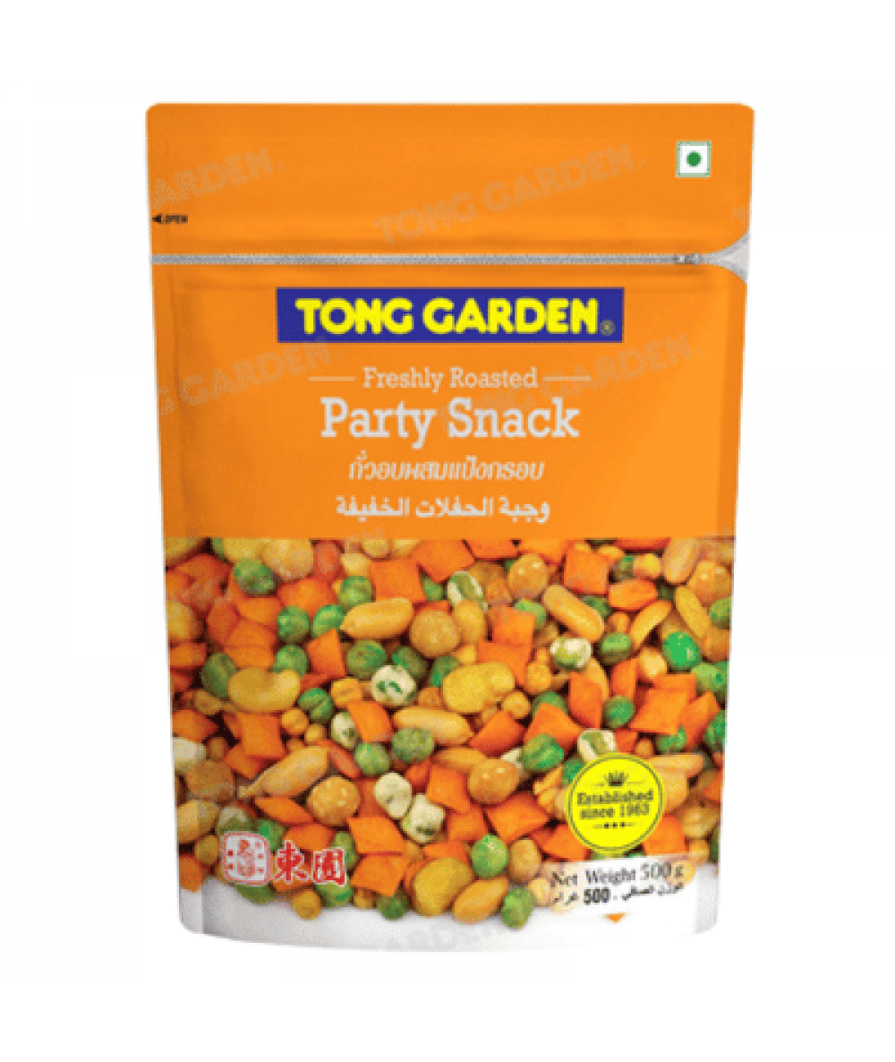 TONG GARDEN FRESHLY ROASTED PARTY SNACK 400G
