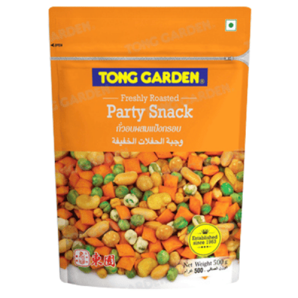 TONG GARDEN FRESHLY ROASTED PARTY SNACK 400G