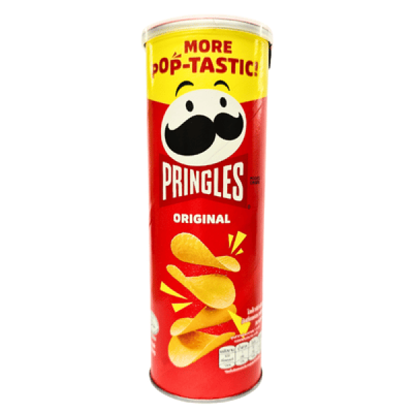 PRINGLES GX 102G ORIGINAL