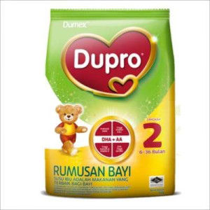 DUPRO 2 FOLLOW UP 850G 6-36 BULAN