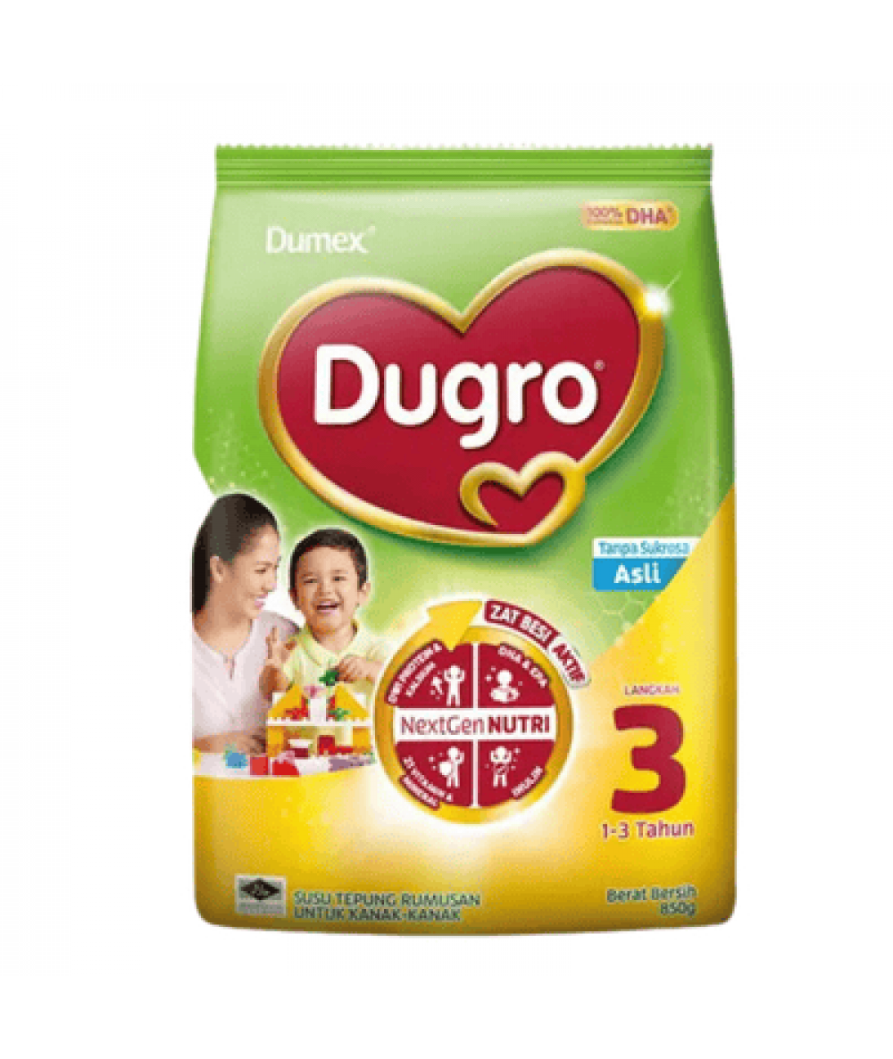 DUGRO 3 850G REGULAR 