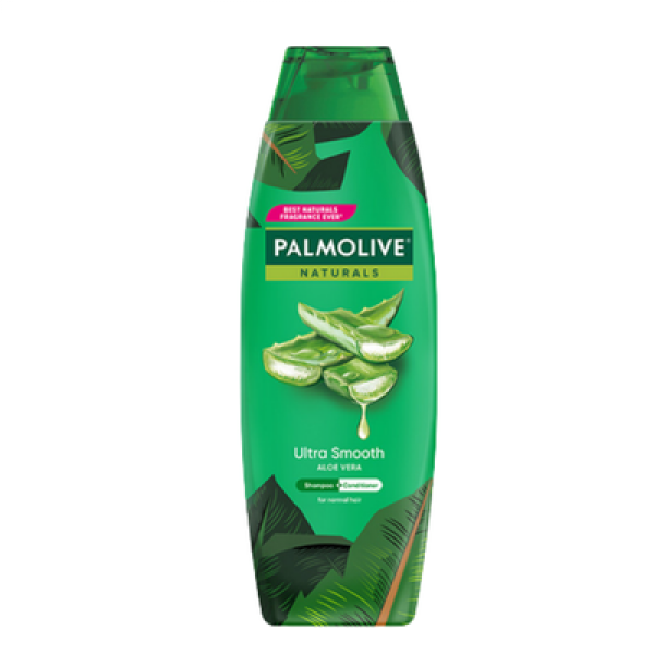 PALMOLIVE SHAMPOO 350ML HEALTHY&SMOOTH