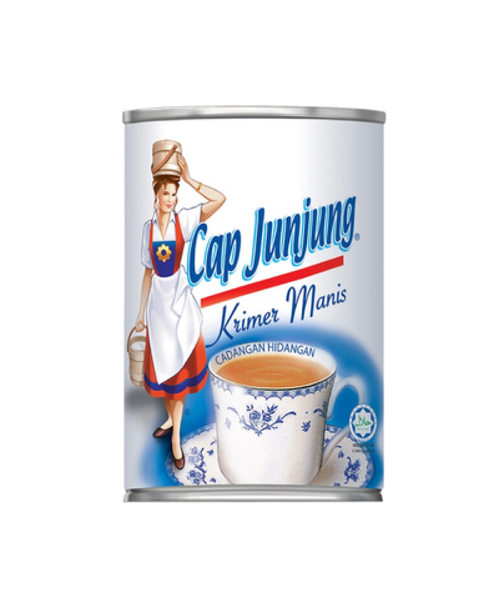 CAP JUNJUNG MILKMAID 500G (###)