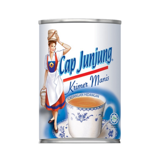 CAP JUNJUNG MILKMAID 500G (###)