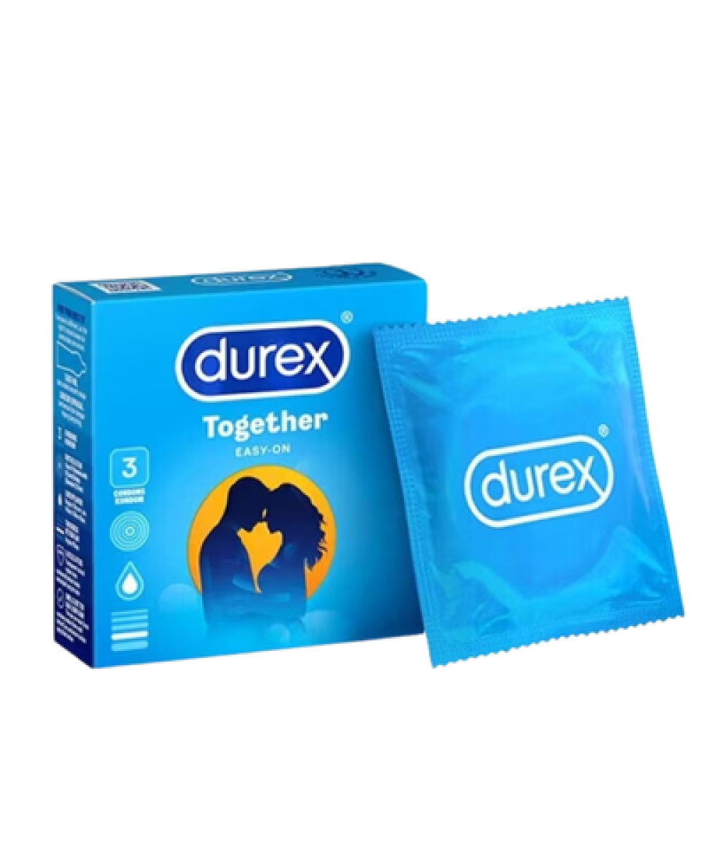 DUREX TOGETHER 3'S