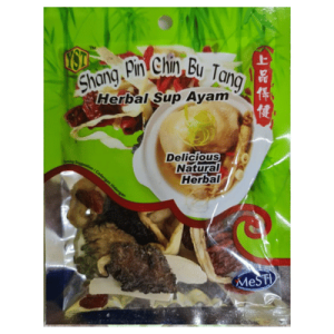 YST CHIN BU SOUP 40GM