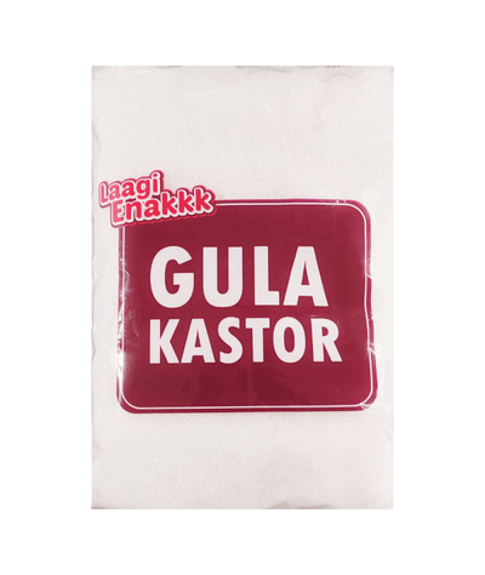 LAAGI ENAKKK GULA KASTOR 450G