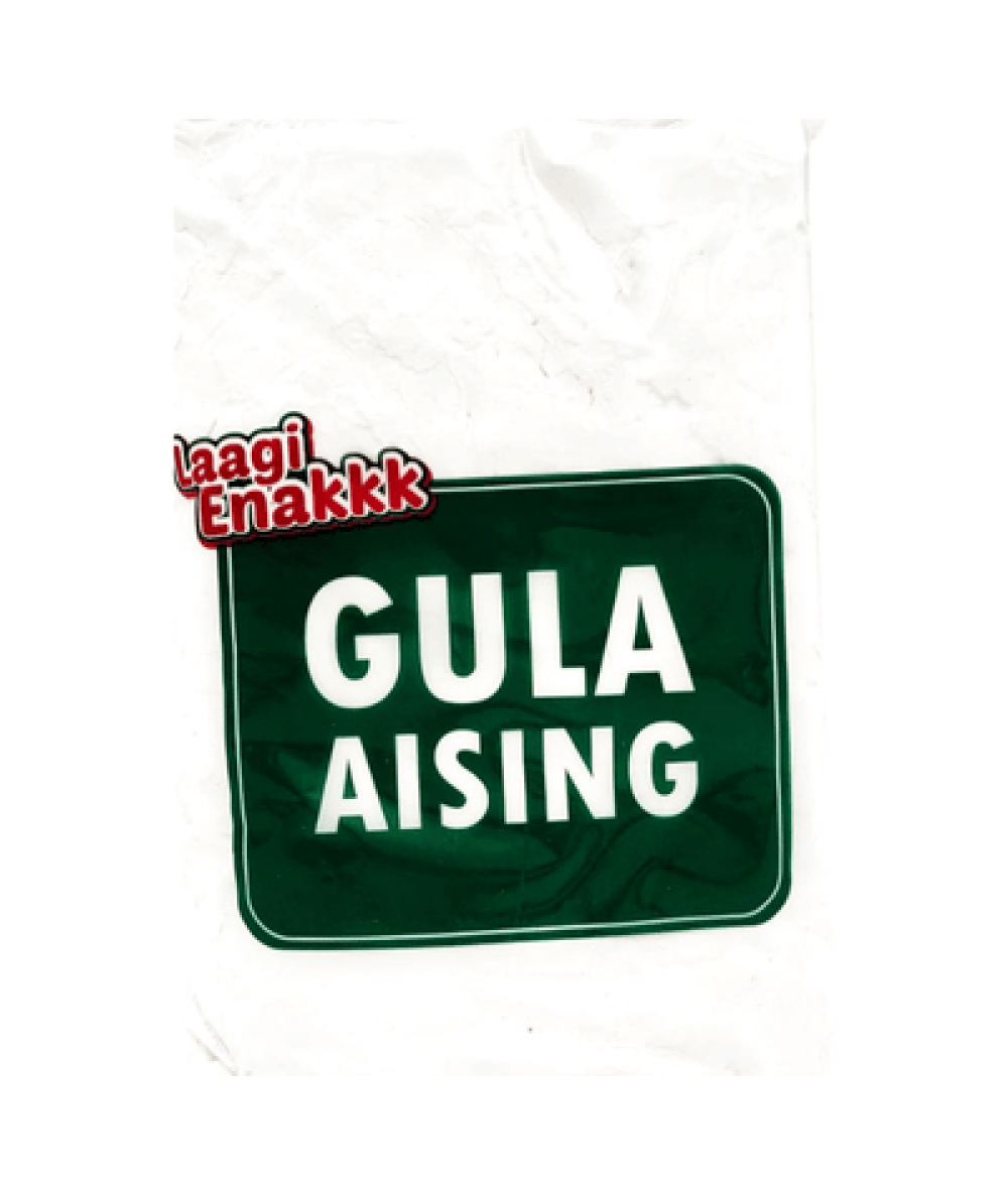 LAAGI ENAKKK GULA AISING 450G