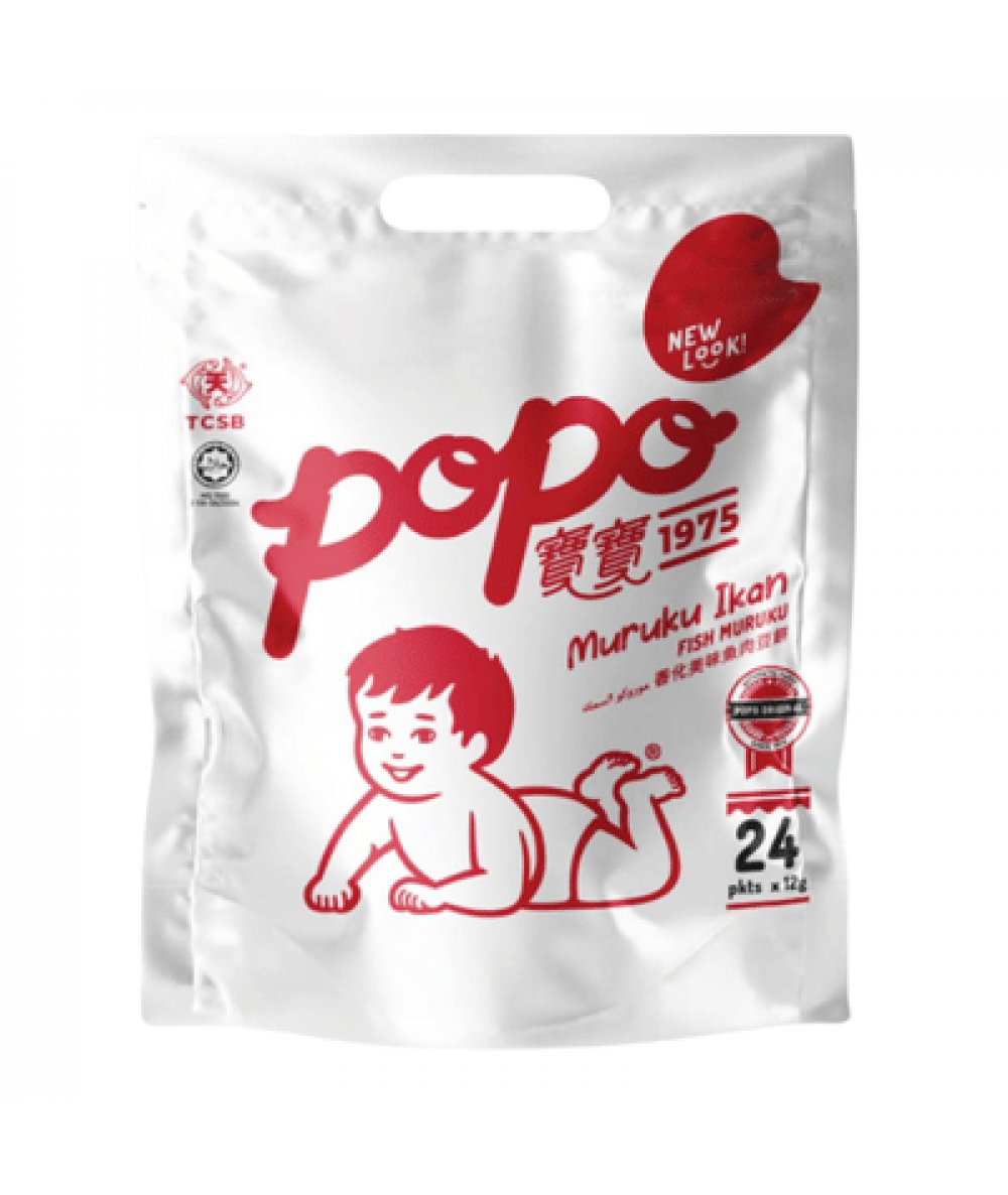 POPO MURUKU IKAN 15G*24 ORIGINAL