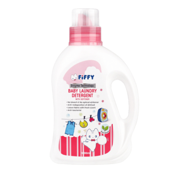 FIFFY BABY LAUNDRY DETERGENT  2535