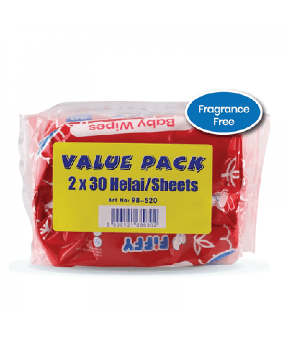 WIPES FRAG FREE 30X2 98-520