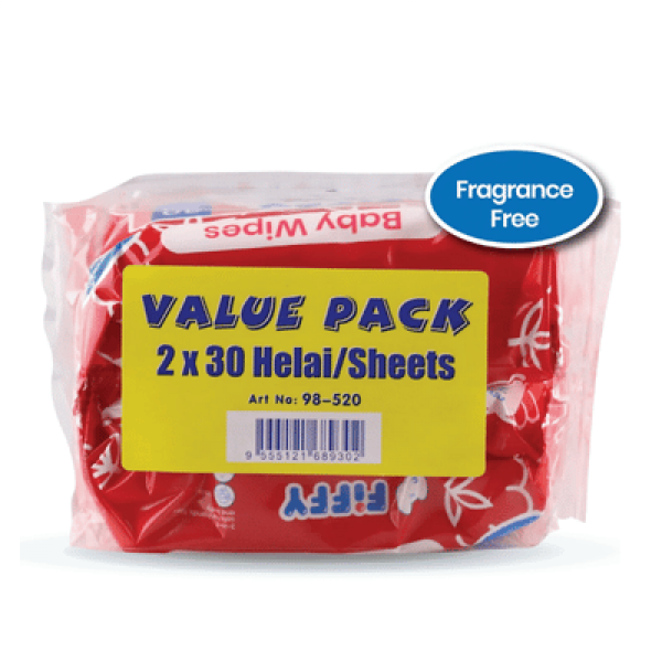 WIPES FRAG FREE 30X2 98-520