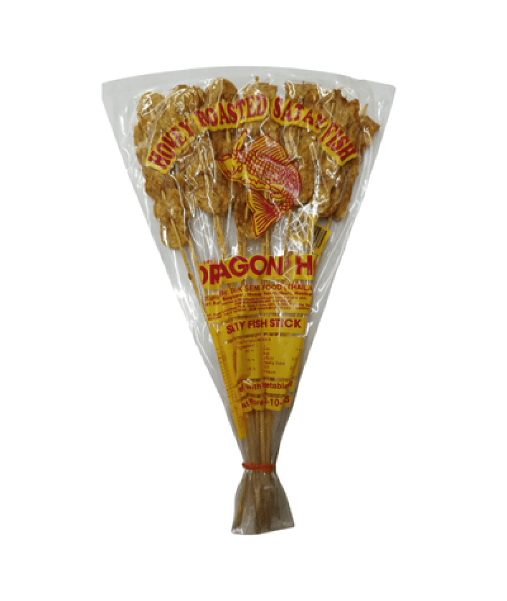 BUK SENG HONEY SATAY STICK 12'S*6