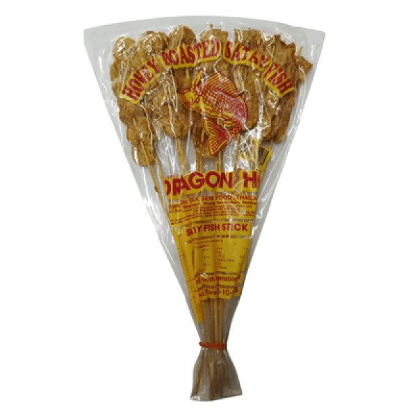 BUK SENG HONEY SATAY STICK 12'S*6