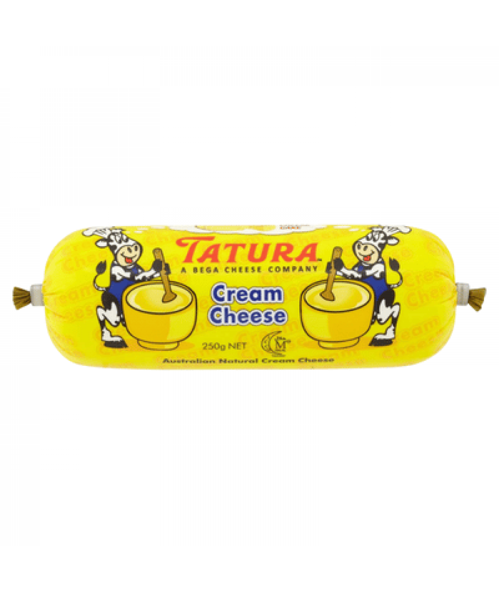 TATURA MILK CREAM CHEESE 250G