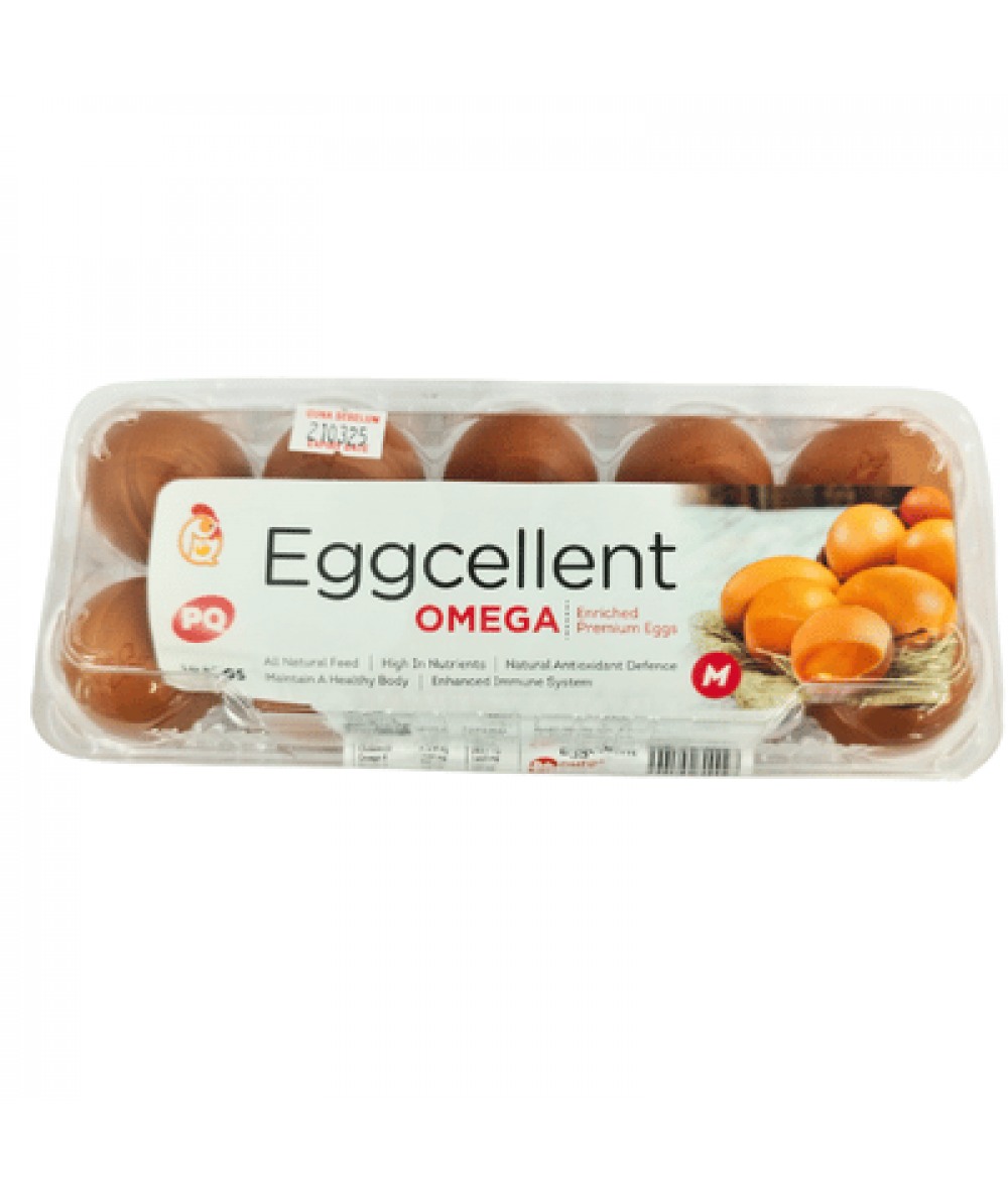 EGGCELLENT OMEGA 3 (M) 10'S