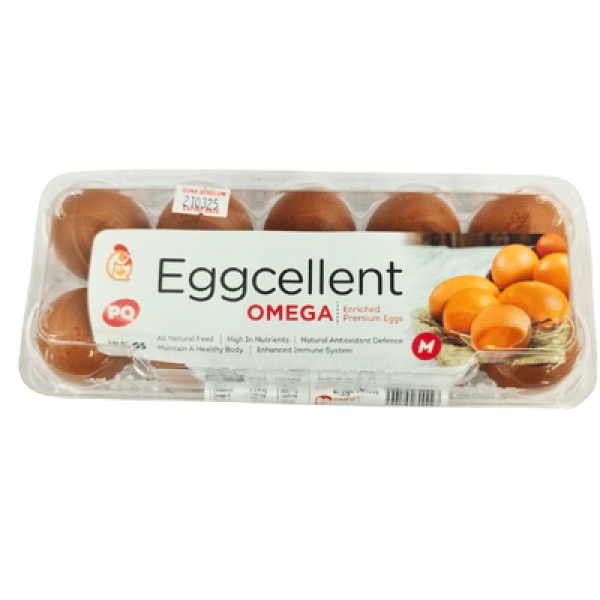 EGGCELLENT OMEGA 3 (M) 10'S