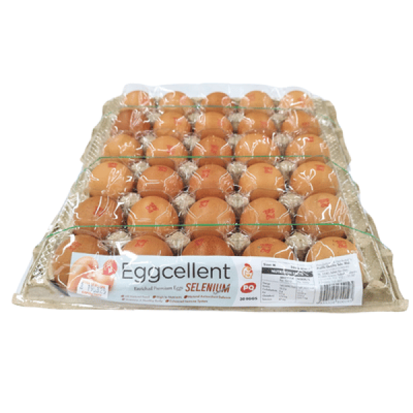PQ EGGCELLENT SELENIUM (M) 30'S