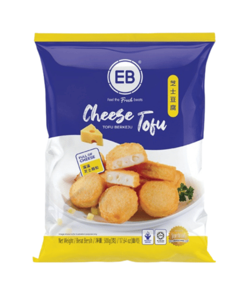 EB CHEESE TOFU 500G