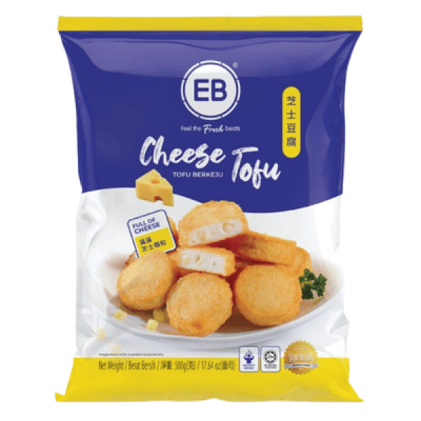 EB CHEESE TOFU 500G